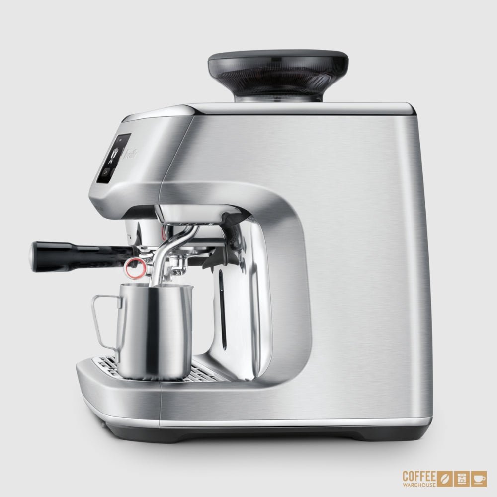 Breville Oracle Dual Boiler - Brushed Stainless - Image 6