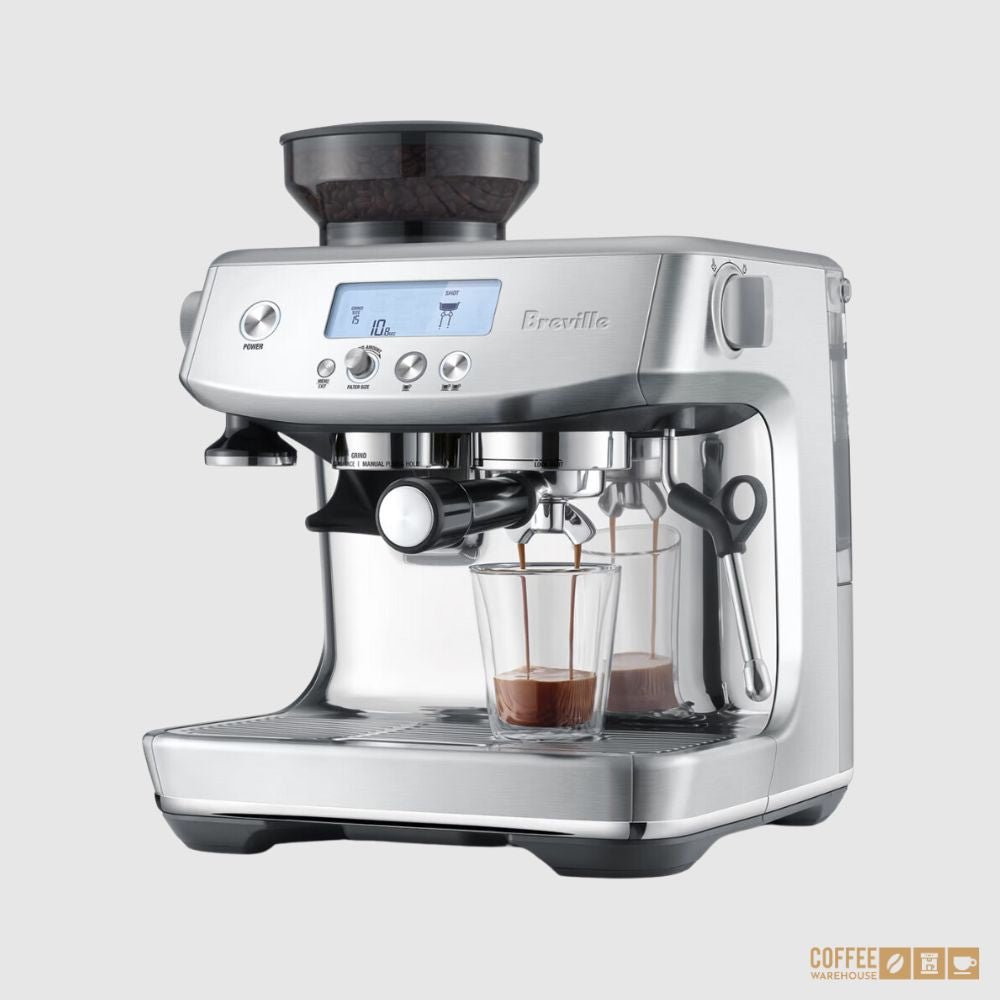 Breville Barista Pro - Brushed Stainless - Image 5