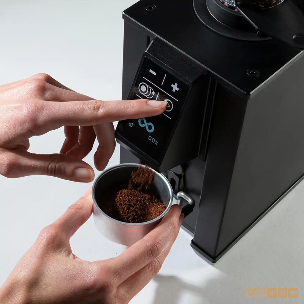 Macap LEO 55 Essential Coffee Grinder - Image 5