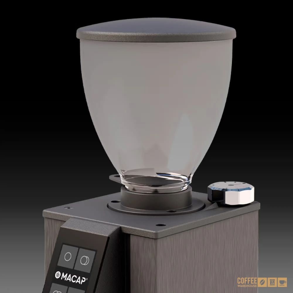 Macap LEO 55 Touch Coffee Grinder - Image 3