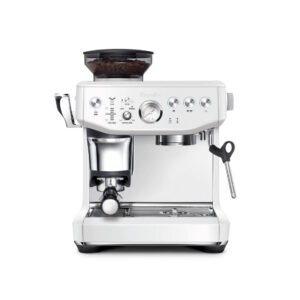 Breville Barista Express Impress - Sea Salt