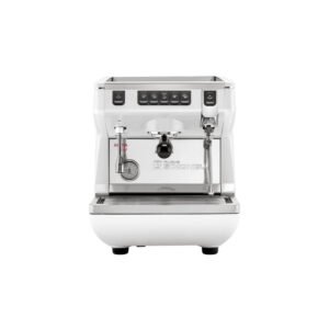 Nuova Simonelli Appia Life 1 Group Volumetric Espresso Machine – White