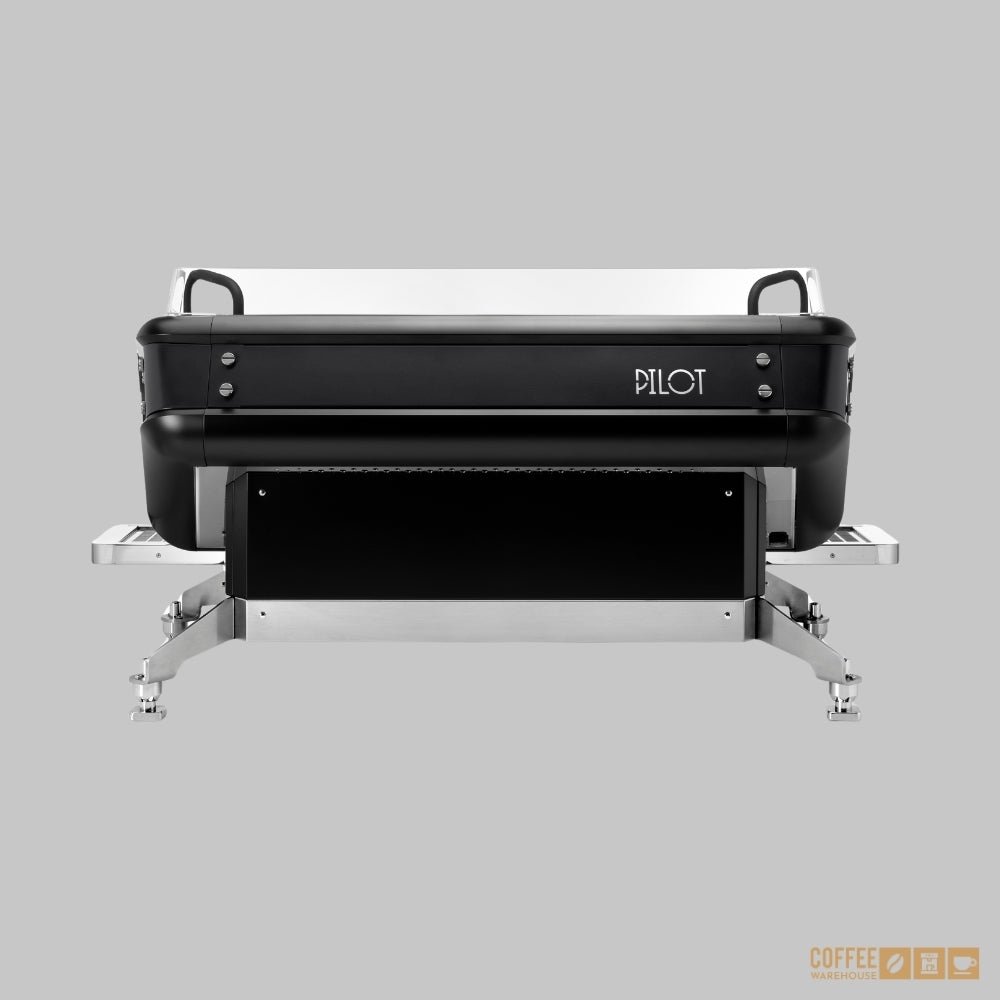 Barista Attitude Pilot SAE 3 Group Raised Espresso Machine – Black - Image 3