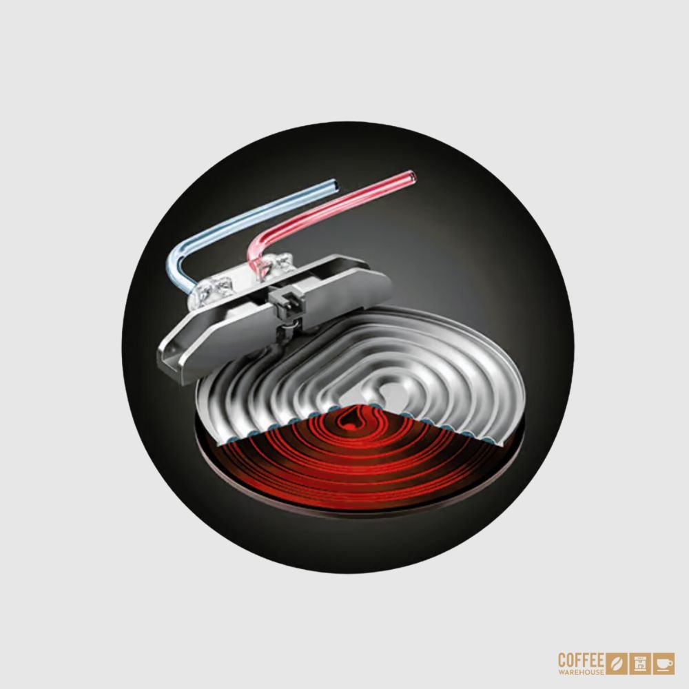 Breville Barista Pro - Brushed Stainless - Image 9
