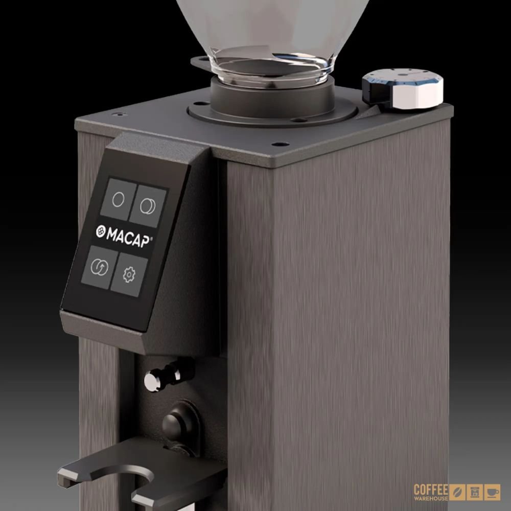 Macap LEO 55 Touch Coffee Grinder - Image 5