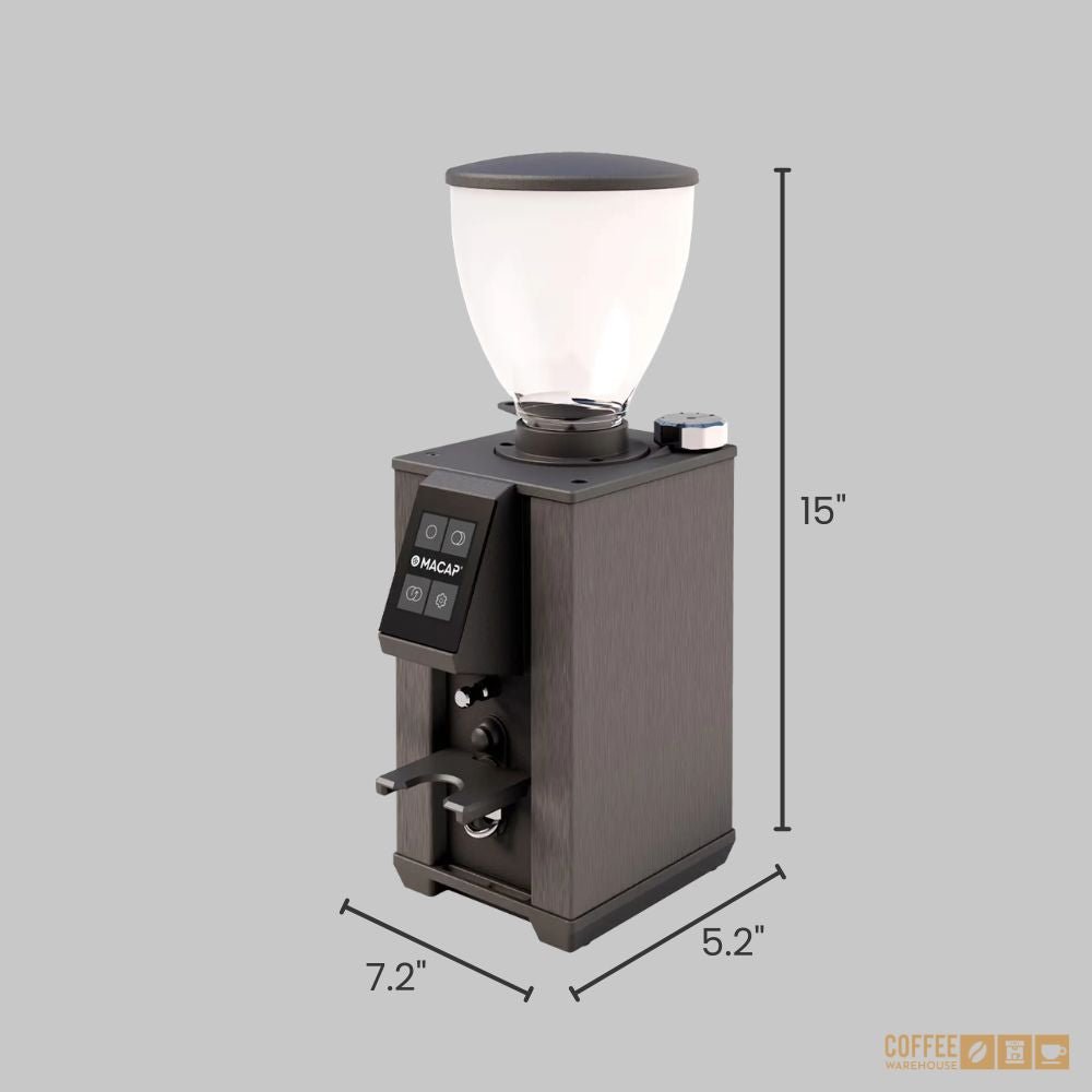 Macap LEO 55 Touch Coffee Grinder - Image 6