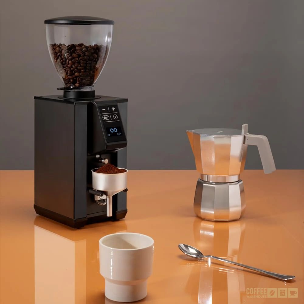 Macap LEO 55 Essential Coffee Grinder - Image 6
