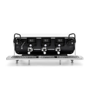 Barista Attitude Pilot SAE 3 Group Raised Espresso Machine – Black