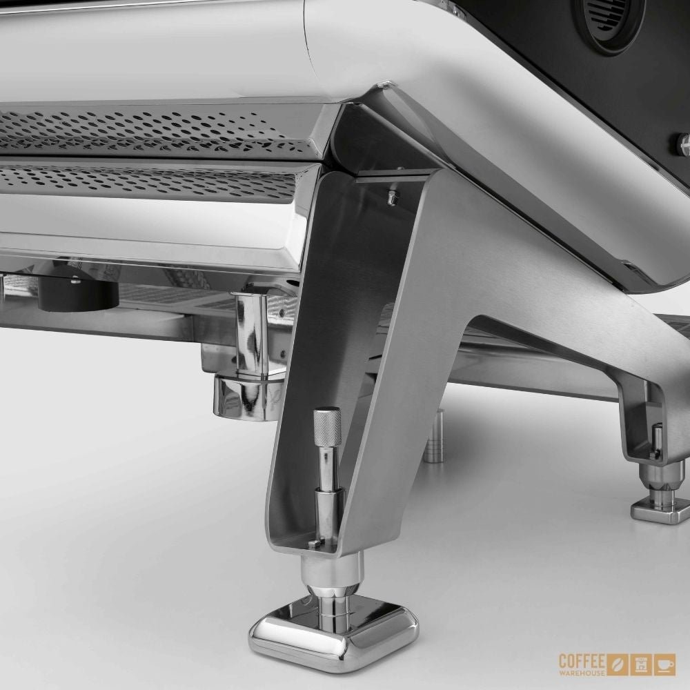 Storm Tempesta SAEP 3 Group Raised Espresso Machine – Black & Chrome - Image 17