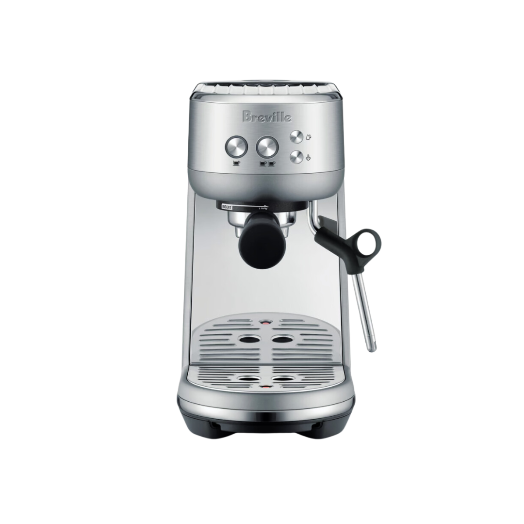 Breville Bambino - Brushed Stainless