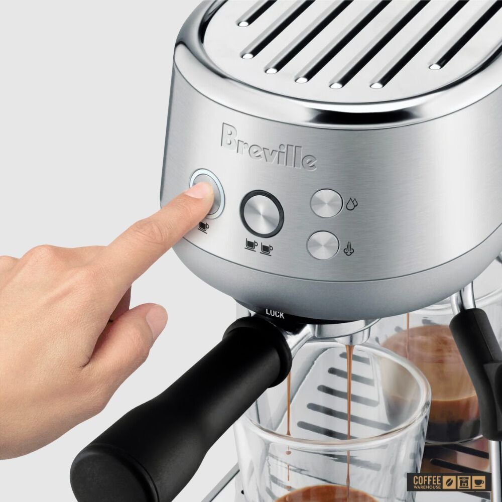 Breville Bambino - Brushed Stainless - Image 7