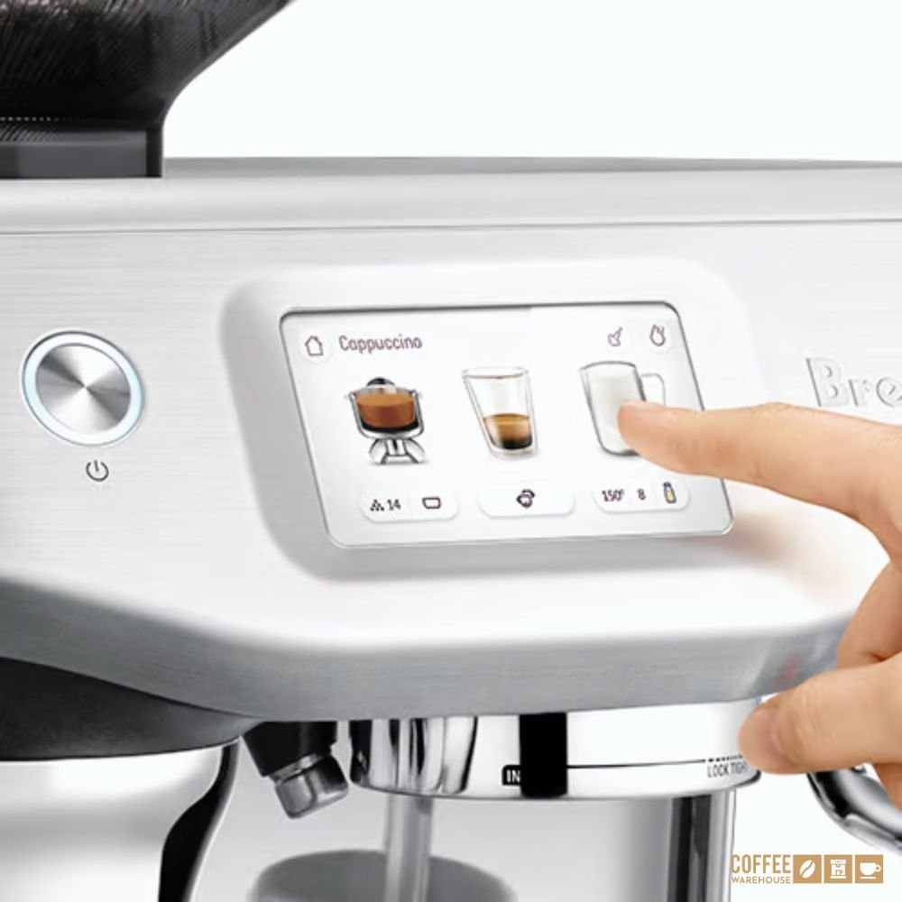 Breville Barista Touch Impress - Stainless Steel - Image 3
