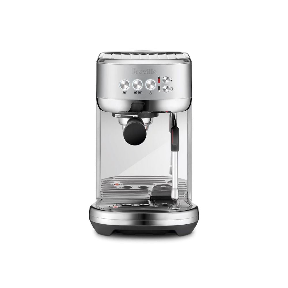 Breville Bambino Plus - Brushed Stainless Steel