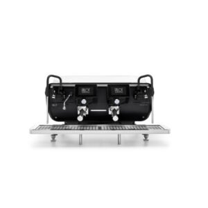 Barista Attitude Pilot SAE 2 Group Raised Espresso Machine – Black