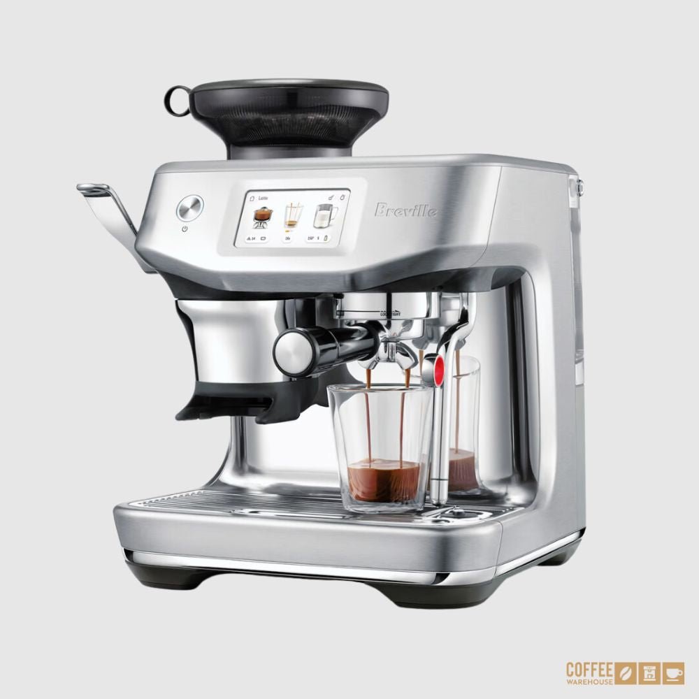 Breville Barista Touch Impress - Stainless Steel - Image 5