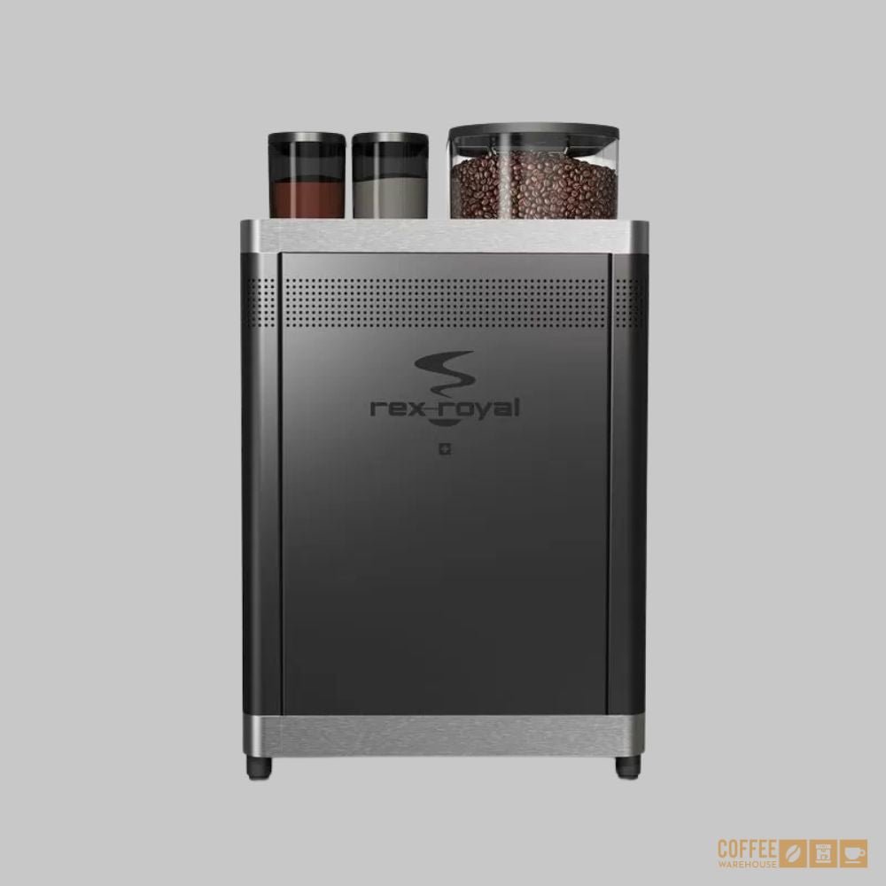 Rex-Royal S2 MCTI Commercial Super Automatic Coffee Machine - Image 19