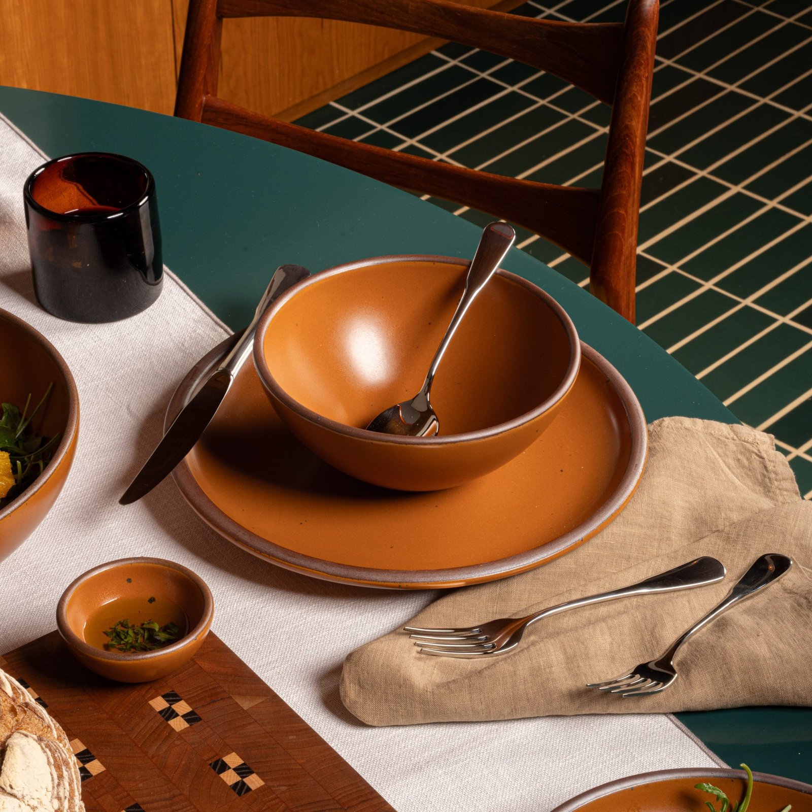 Soup Bowl — Ember