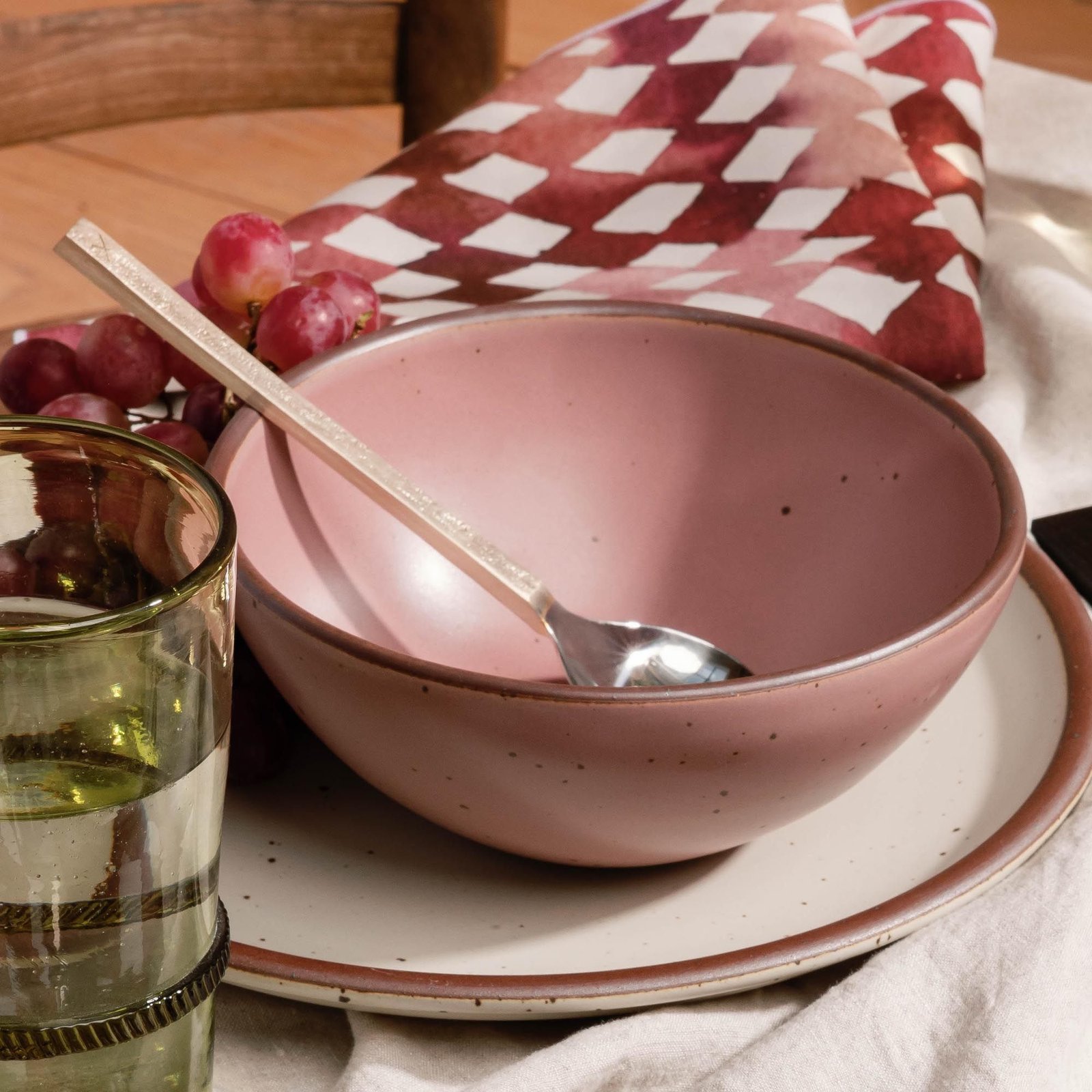 Soup Bowl — Lilac