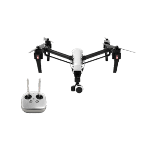 DJI Inspire 1 Quadcopter w/4K Camera, 3-Axis Gimbal, Single Controller Kit