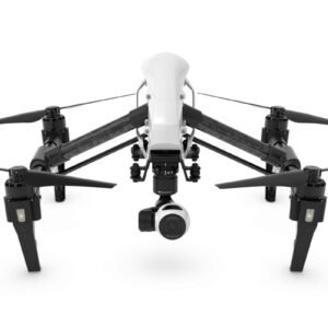 DJI Inspire 1 V2.0 Quadcopter w/4K Camera, 3-Axis Gimbal, Single Controller Kit