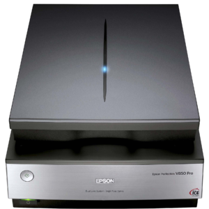 Epson Perfection V850 Pro Photo Scanner